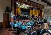 WATCH: Bordon Garrison tradition kept alive as Lindford Club holds carol concert