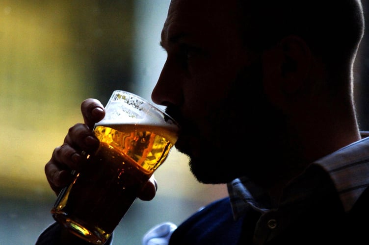 Dozens of alcohol-related deaths recorded in East Hampshire