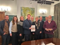 Community unites to claim its voice