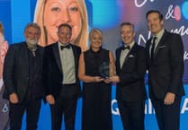 Local branch of Bluebird Care wins national award for quality home care