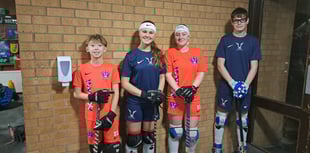 Eight Farnham players attend England Academy session