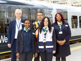 SWR achieves double gold in management