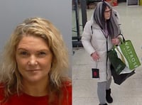 Shoplifter banned from wearing wigs after series of thefts
