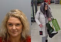 Shoplifter banned from wearing wigs after series of thefts across East Hampshire