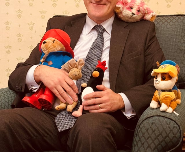 MP launches survey on children’s TV habits