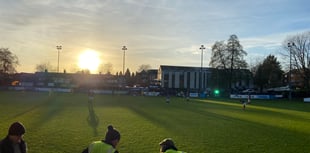 Farnham Town extend unbeaten run with emphatic win over Tiverton Town