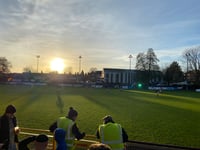 Farnham Town extend unbeaten run with emphatic win over Tiverton Town