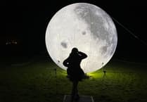 Finding winter wonder at Gilbert White’s Eco Light Festival