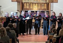 Hunter Centre Christmas Concert Raises £1500