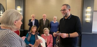 Haslemere Hall gets £1,000 funding boost thanks to Arts Society 