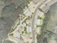 Liss councillors want 30-home estate to include affordable housing