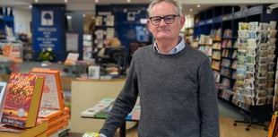 Homecoming tale as bookshop rises from ashes of Lavant Street fire