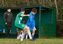 Seven-minute hat-trick by Charlie Barrow seals Liss Reserves comeback