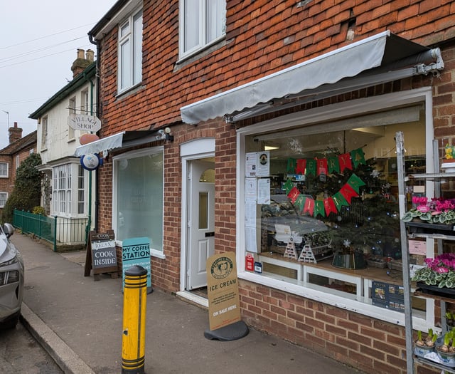 End of an era looms at Rother Valley village shop 