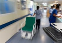 More than a dozen flu patients in Hampshire Hospitals Trust last week