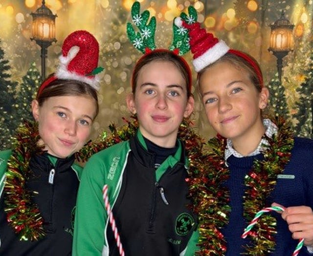 Highfield & Brookham raise £8,500 for charity