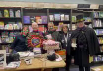 Haslemere shops deck the halls (and windows) in annual Christmas Window Competition
