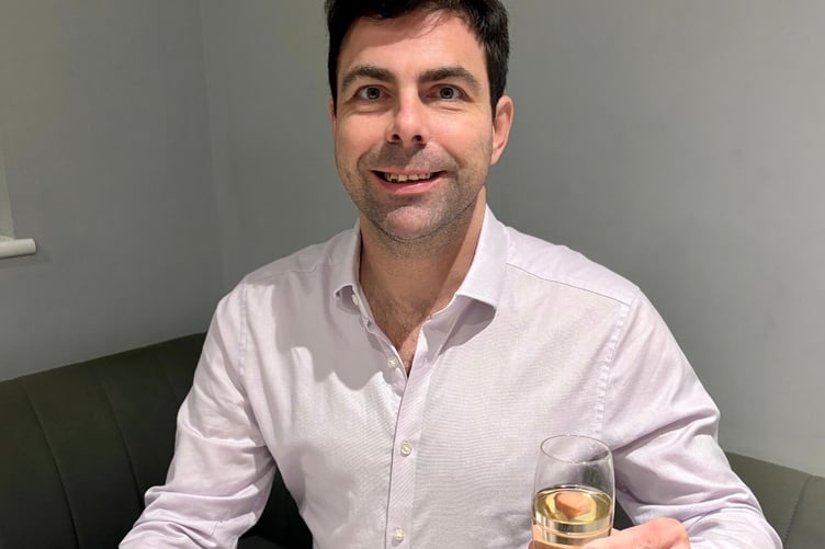 Whitehill Town Council leader Cllr Andy Tree