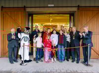 Birdworld opens new indoor play area ahead of Christmas