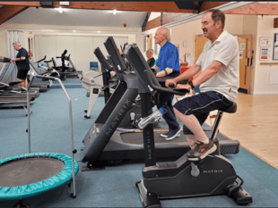 Grants give the community a boost
