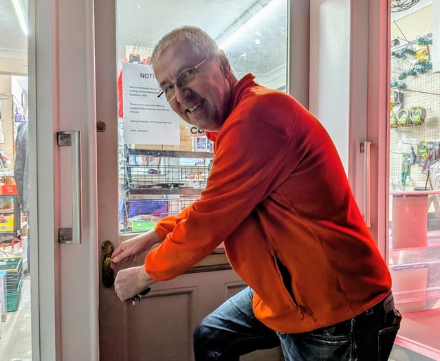 He did it for the village: Liss says goodbye to legendary DIY Dave