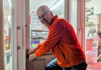 He did it for the village: Legendary Liss trader DIY Dave closes shop after 38 years