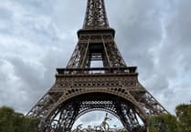 Farnham-to-Paris ride raises £100,000 for hospice