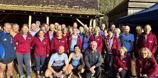 Farnham Runners impress at five-mile race and Alice Holt cross country