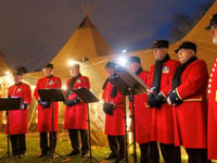 Review by The Arts Society Grayshott: A very ceremonial Christmas