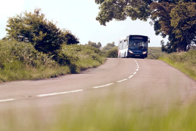 Passengers warned of bus changes ahead of town centre road closure