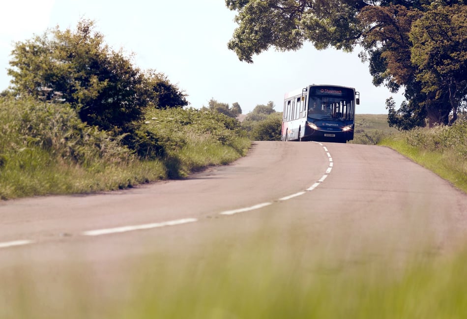 Haslemere bus operator urges charities to apply for Community Grants