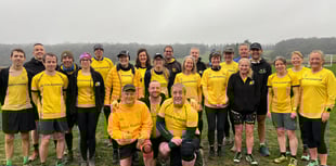 Alton Runners take on muddy Southern Cross Country League fixture
