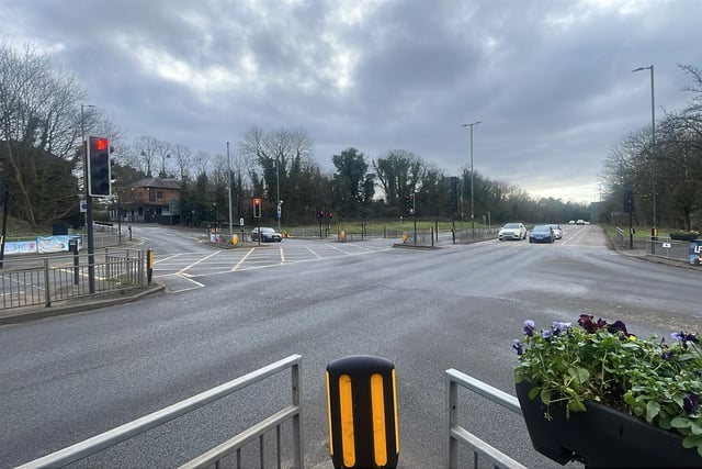 Peeps into the Past: Still a long road to safety at Hickley’s Corner