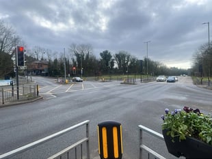Letters to the editor: Cameras could improve accident blackspot safety