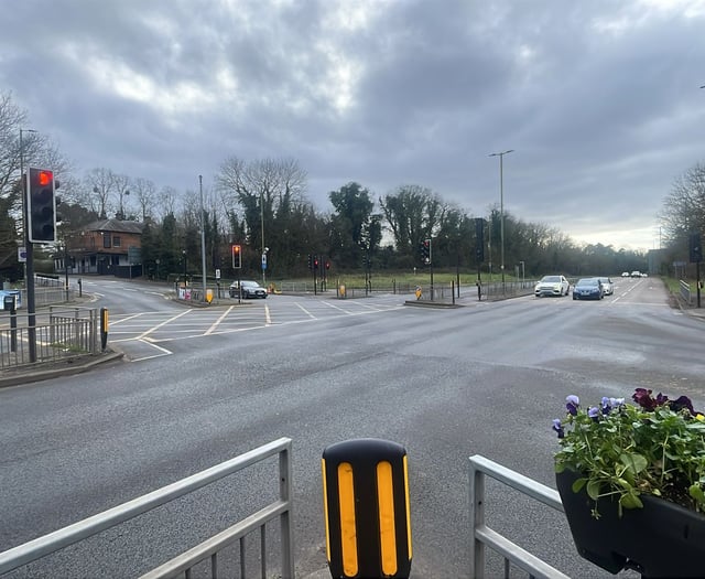 Peeps into the Past: Still a long road to safety at Hickley’s Corner