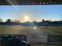 WATCH: Alton manager Kevin Adair delighted by emphatic friendly win