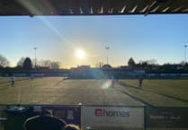 WATCH: Alton manager Kevin Adair delighted by emphatic friendly win