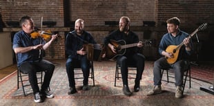 Rum Ragged return to Grayshott Folk Club