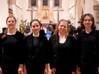 Young Bohunt composers strike the right chord