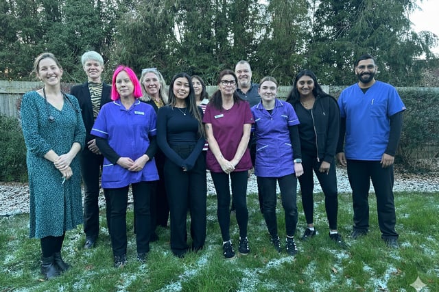 Putting patients first: Local doctor’s awards shine a light on NHS