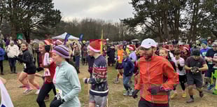 Hindhead Boxing Day Run sees record-breaking performance