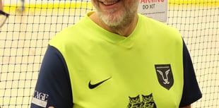 Farnham chairman Adam Collis continues to champion roller hockey