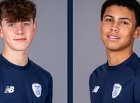Hampshire duo in England's under-19s World Cup squad