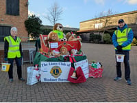 Woolmer Forest Lions appeal among "best ever" as £1,366 raised