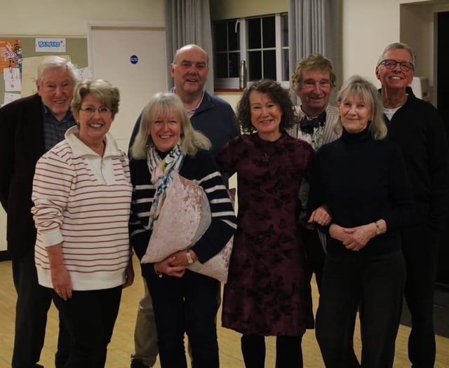 Rumours fly around Elstead in hilarious comedy-drama