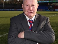Aldershot Town owner Deane Wood has big plans for the club