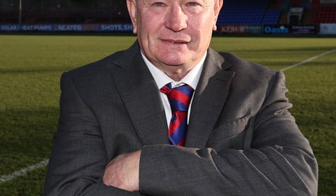 Wood becomes new owner and chairman of Aldershot Town