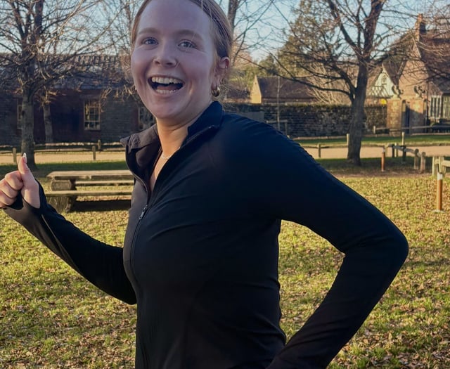 Rogate woman holds charity quiz in run-up to London Marathon
