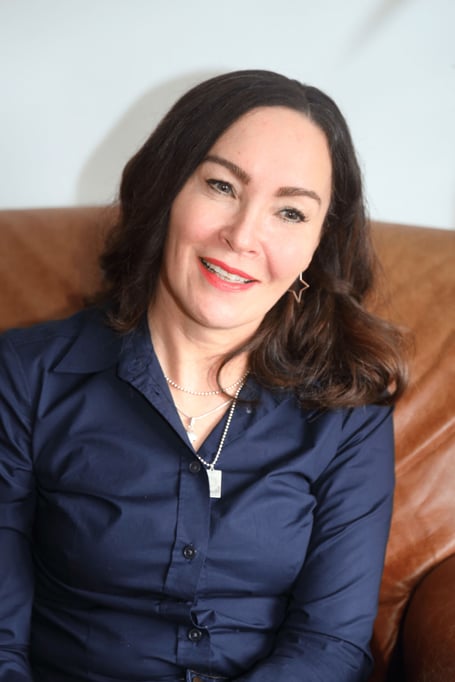 Vicky Carroll of Farnham has launched Brave Crab skincare for skin affected by cancer treatment.