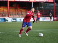 Aldershot Town manager John Coleman apologises after Solihull defeat